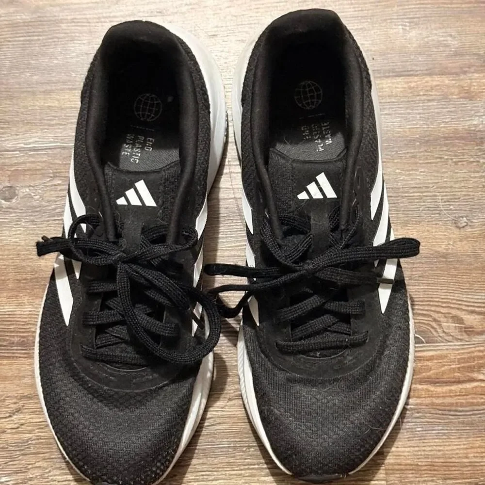 Adidas Women's Black Trainers